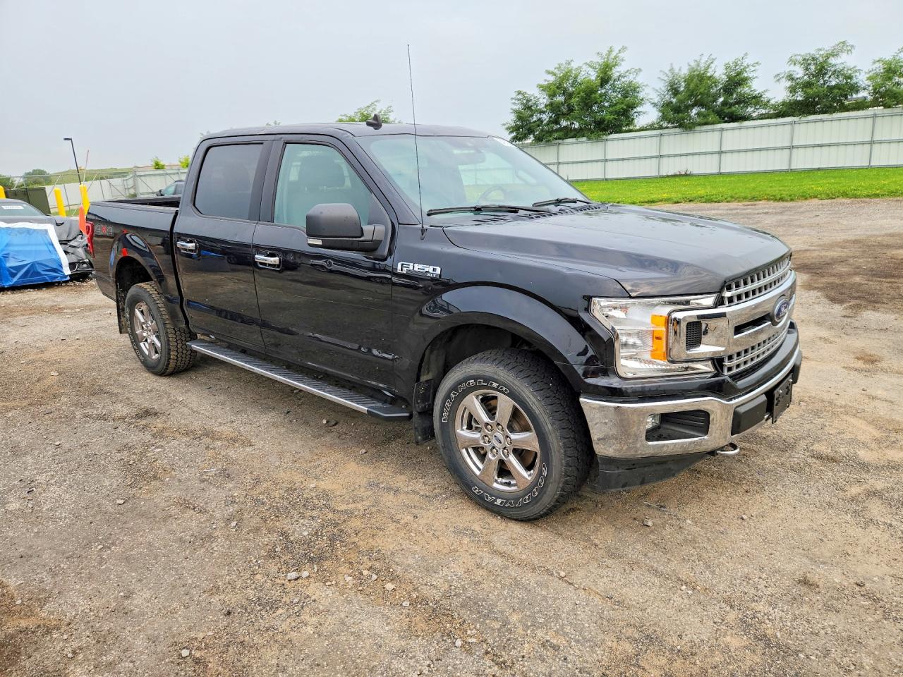 2020 FORD F150 SUPERCREW — снимка 4