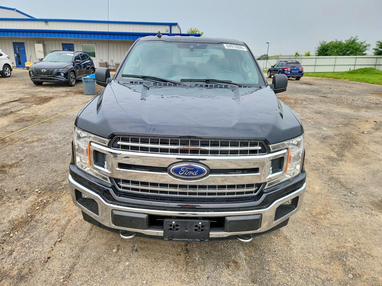 2020 FORD F150 SUPERCREW — снимка 5