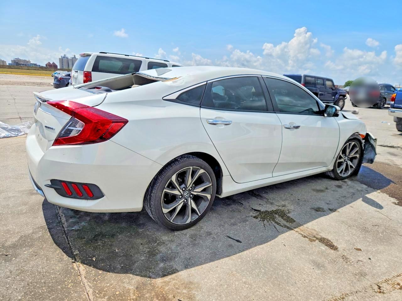 2020 HONDA CIVIC TOURING — снимка 3