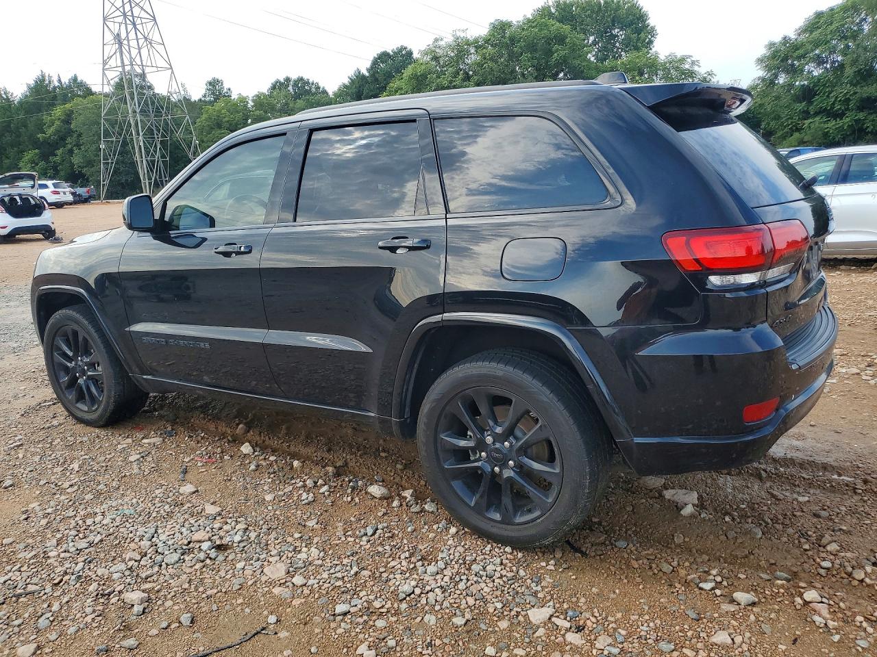 2018 JEEP GRAND CHEROKEE LAREDO — снимка 2