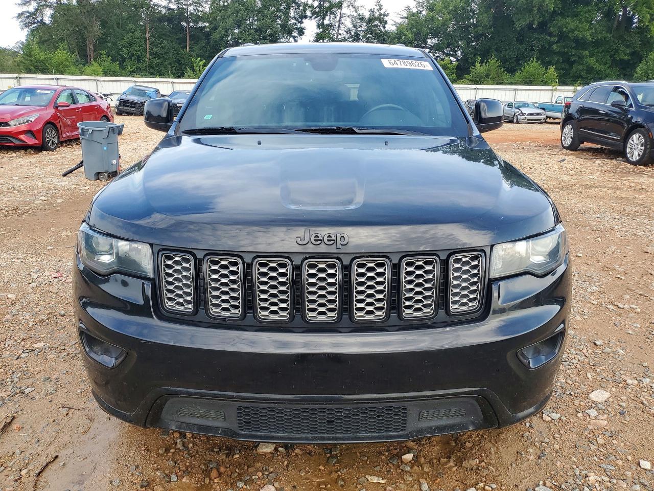 2018 JEEP GRAND CHEROKEE LAREDO — снимка 5