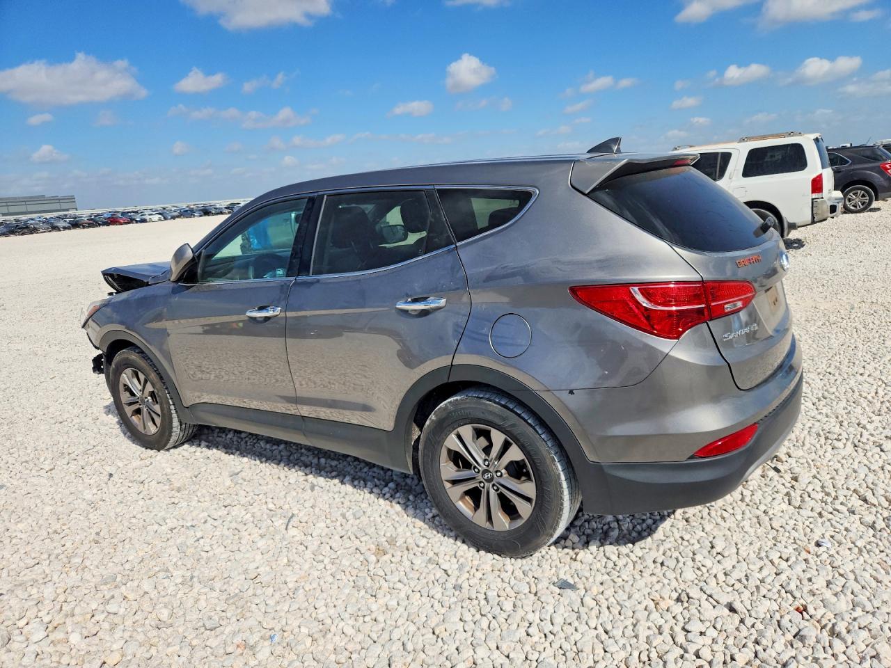 2016 HYUNDAI SANTA FE SPORT 2.4L — снимка 3