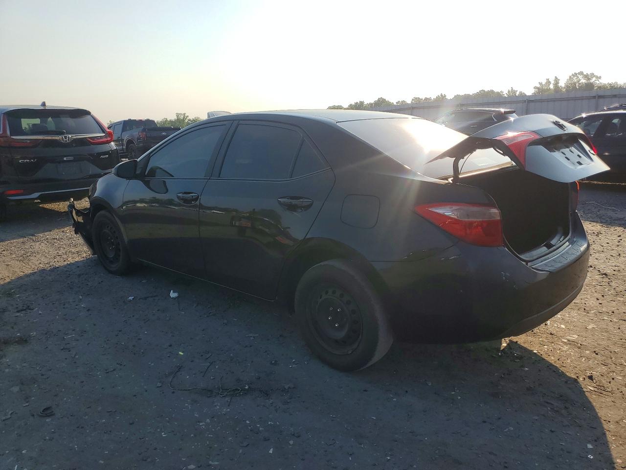 2018 TOYOTA COROLLA LE — снимка 2