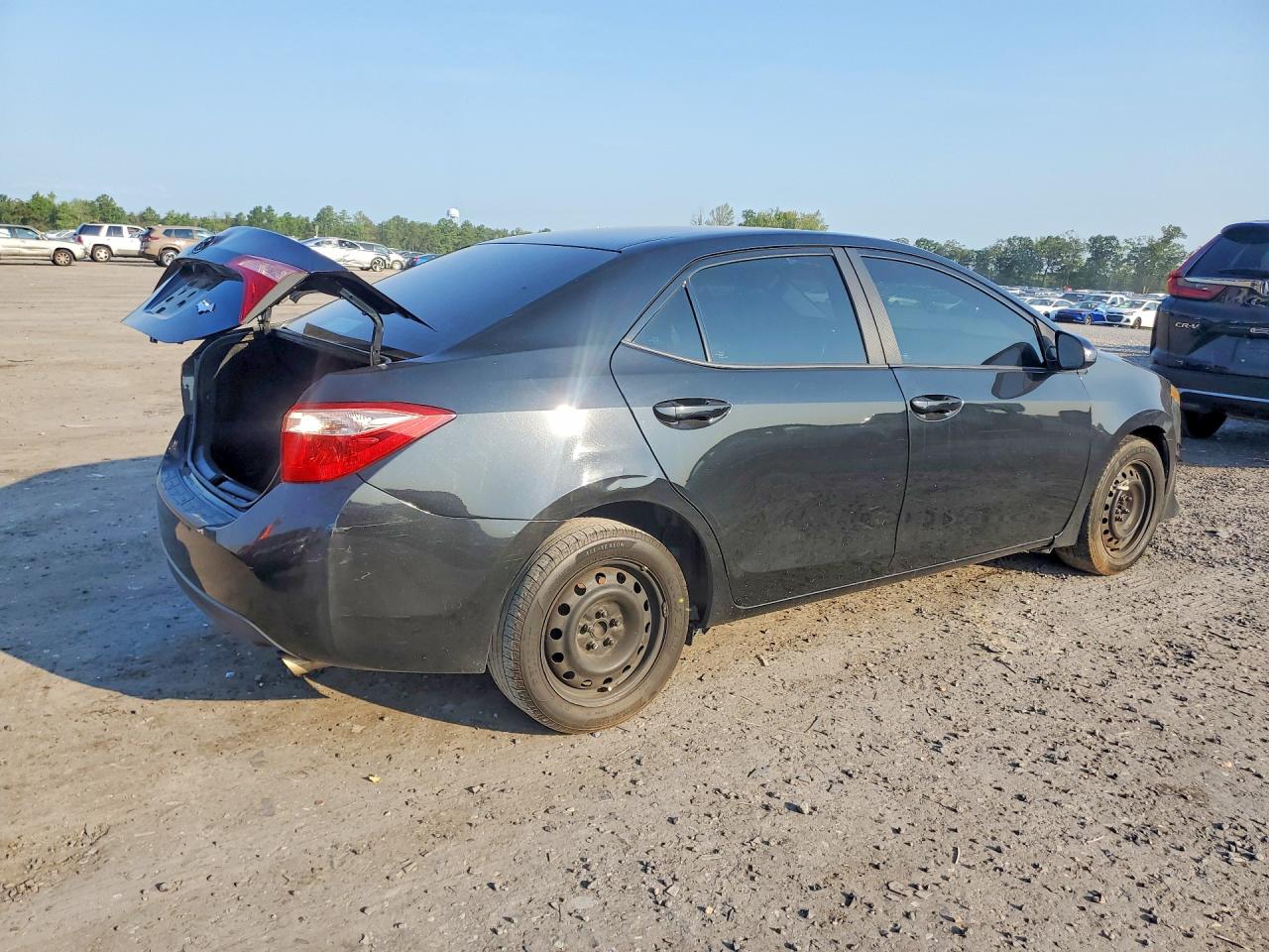 2018 TOYOTA COROLLA LE — снимка 3