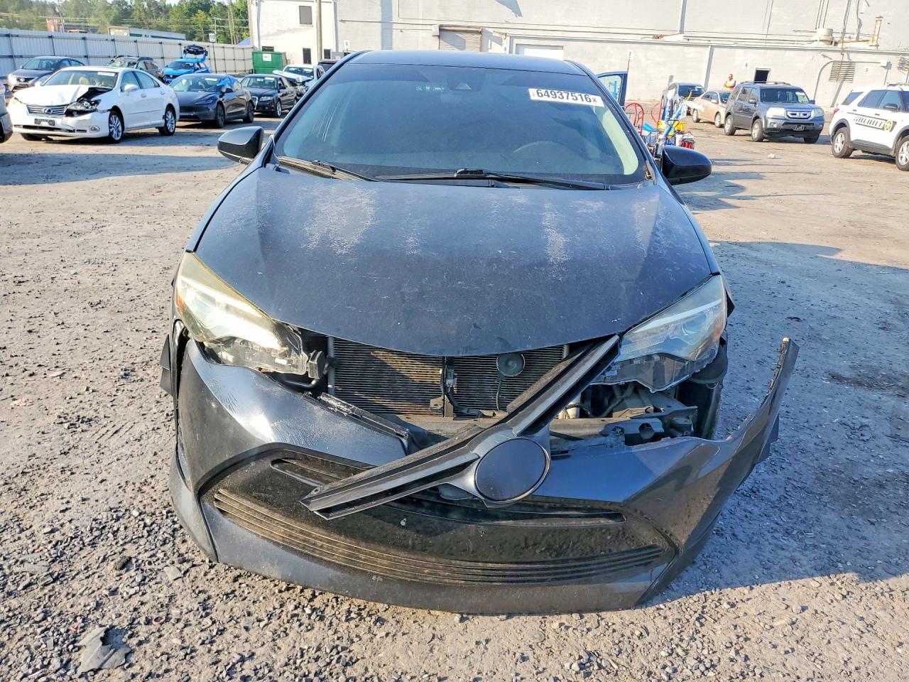 2018 TOYOTA COROLLA LE — снимка 5