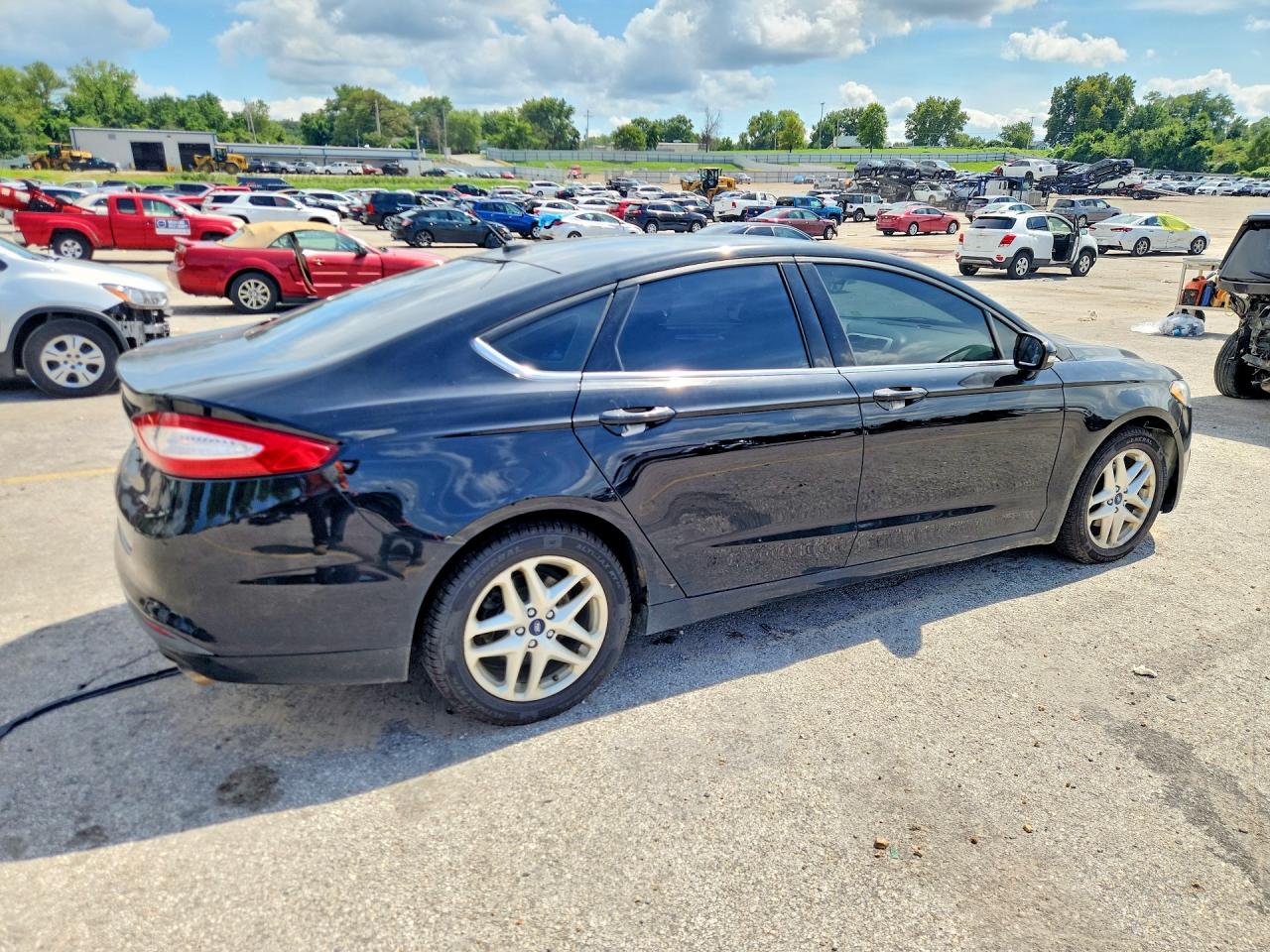 2016 FORD FUSION SE — снимка 3