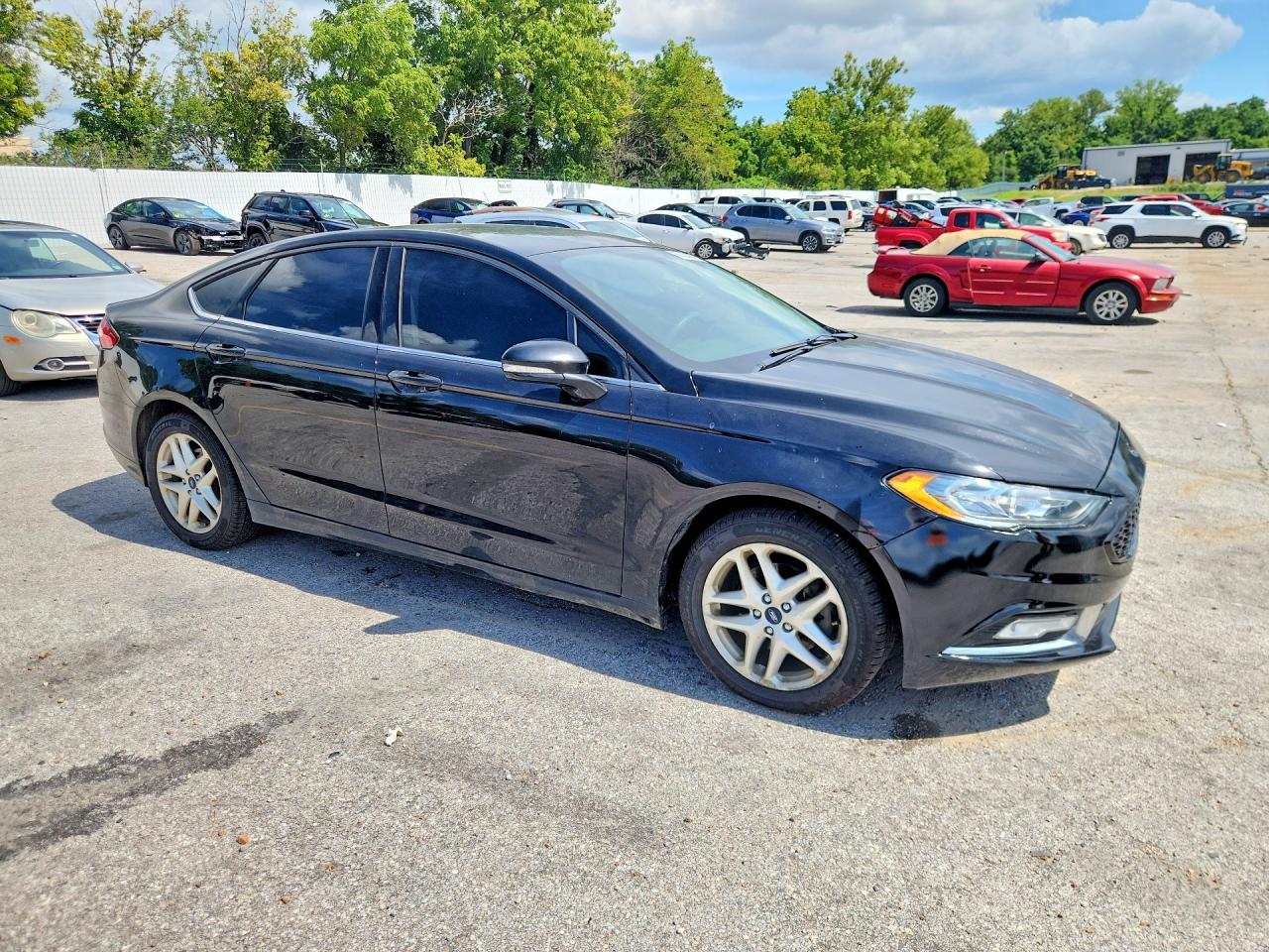 2016 FORD FUSION SE — снимка 4