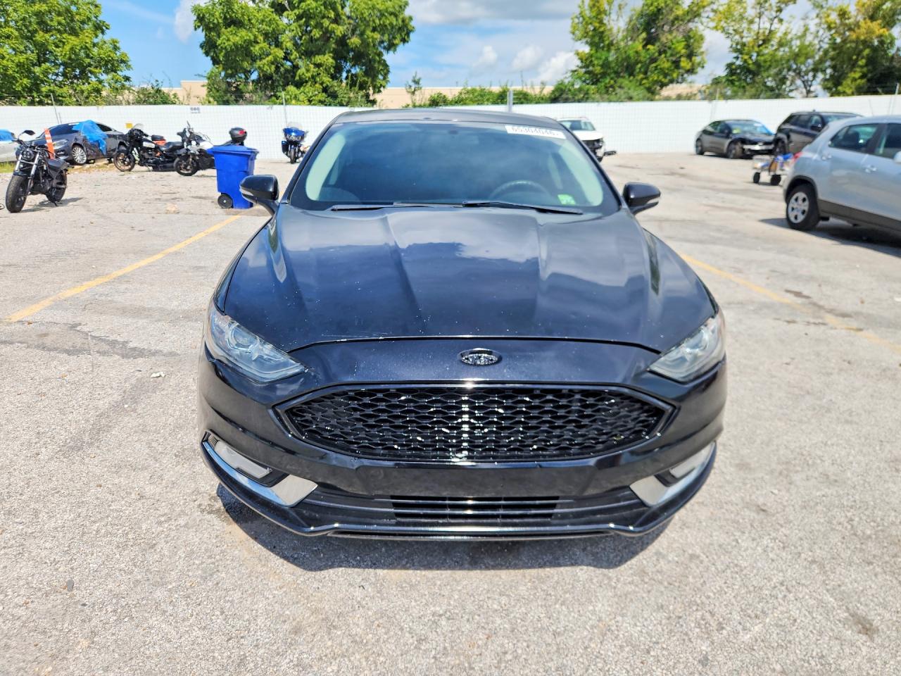 2016 FORD FUSION SE — снимка 5