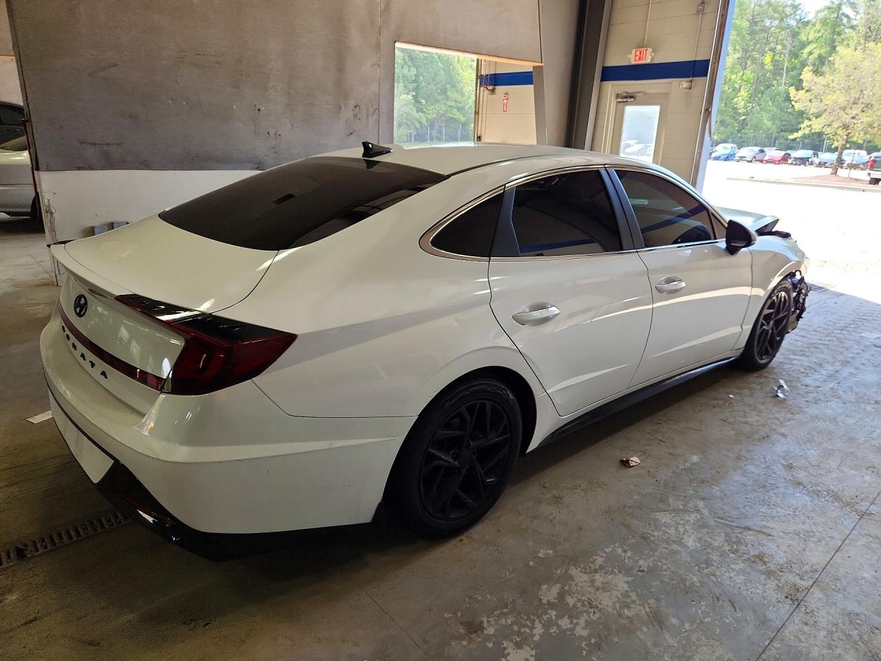 2020 HYUNDAI SONATA SEL — снимка 3