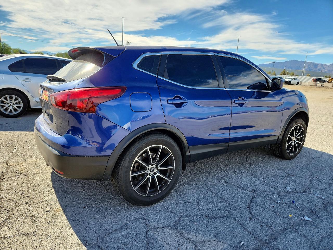 2019 NISSAN ROGUE SPORT S — снимка 3