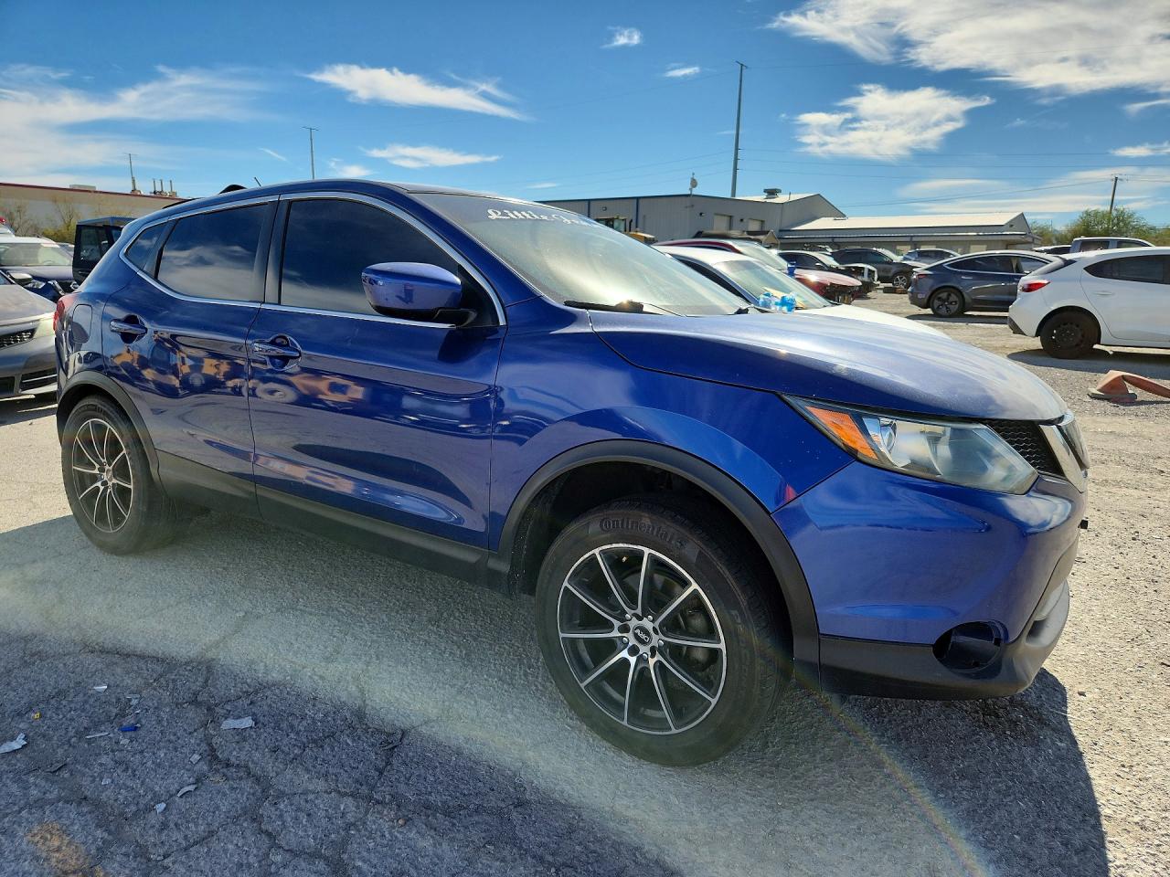2019 NISSAN ROGUE SPORT S — снимка 4