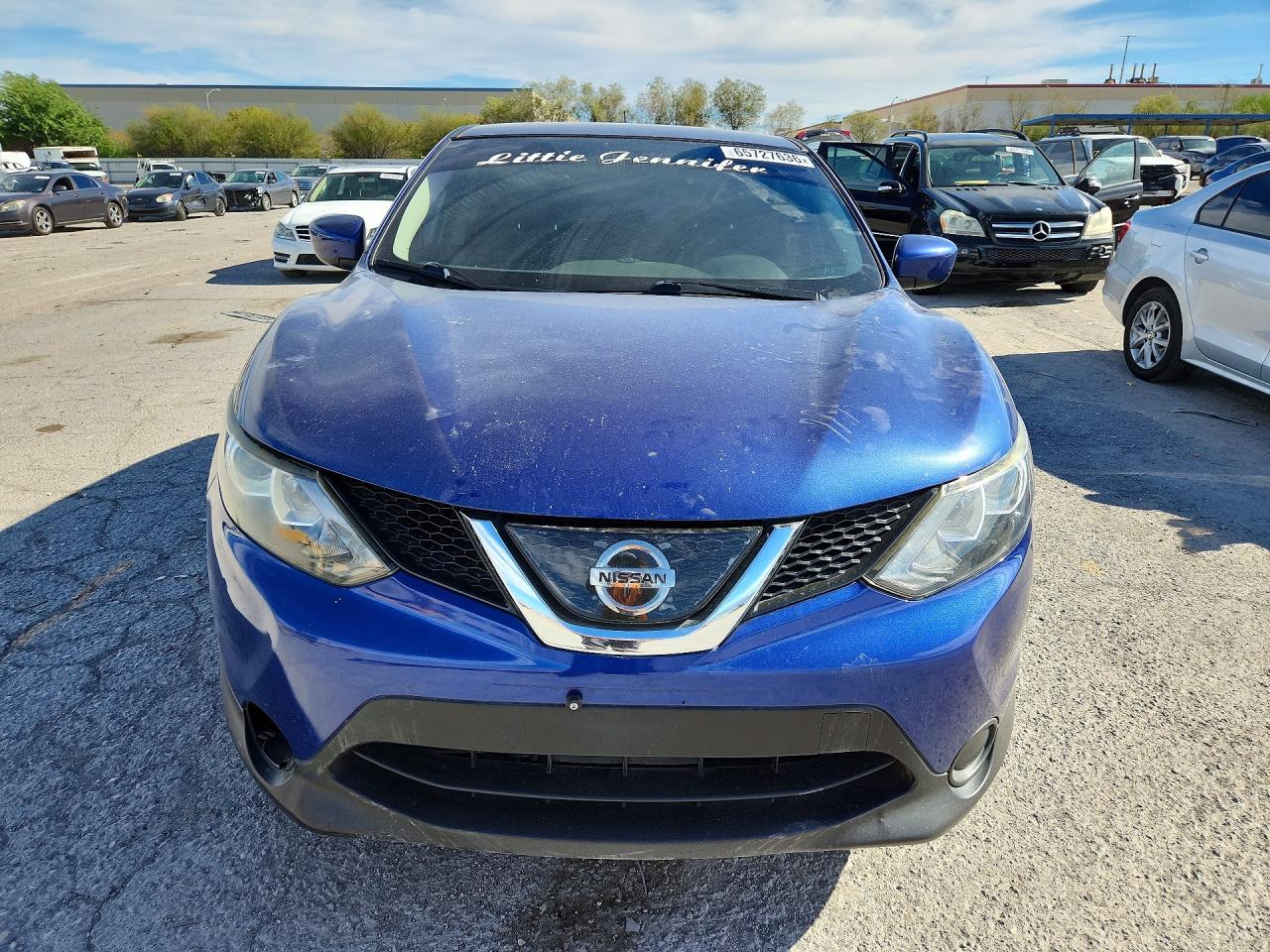 2019 NISSAN ROGUE SPORT S — снимка 5
