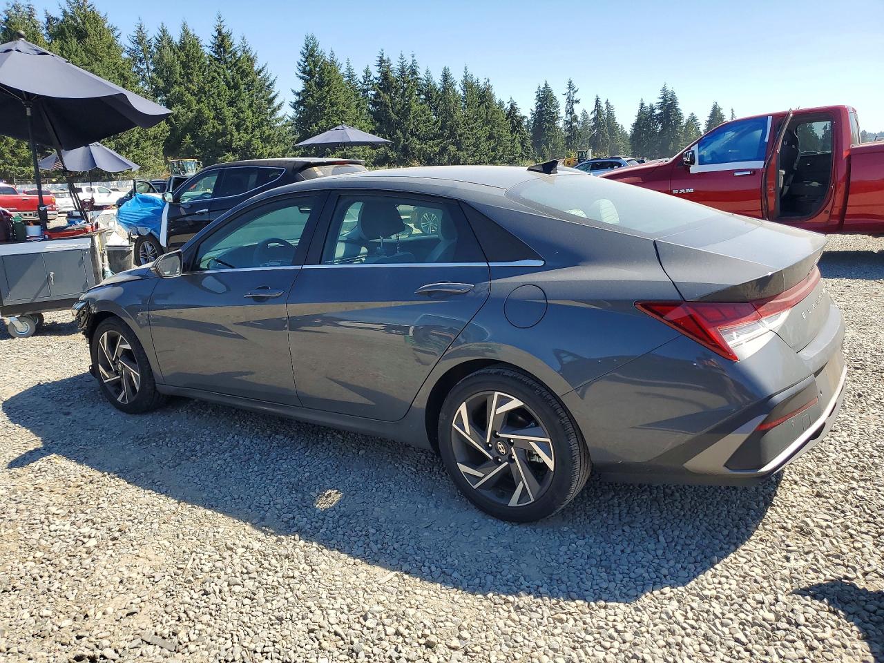 2024 HYUNDAI ELANTRA LIMITED — снимка 2
