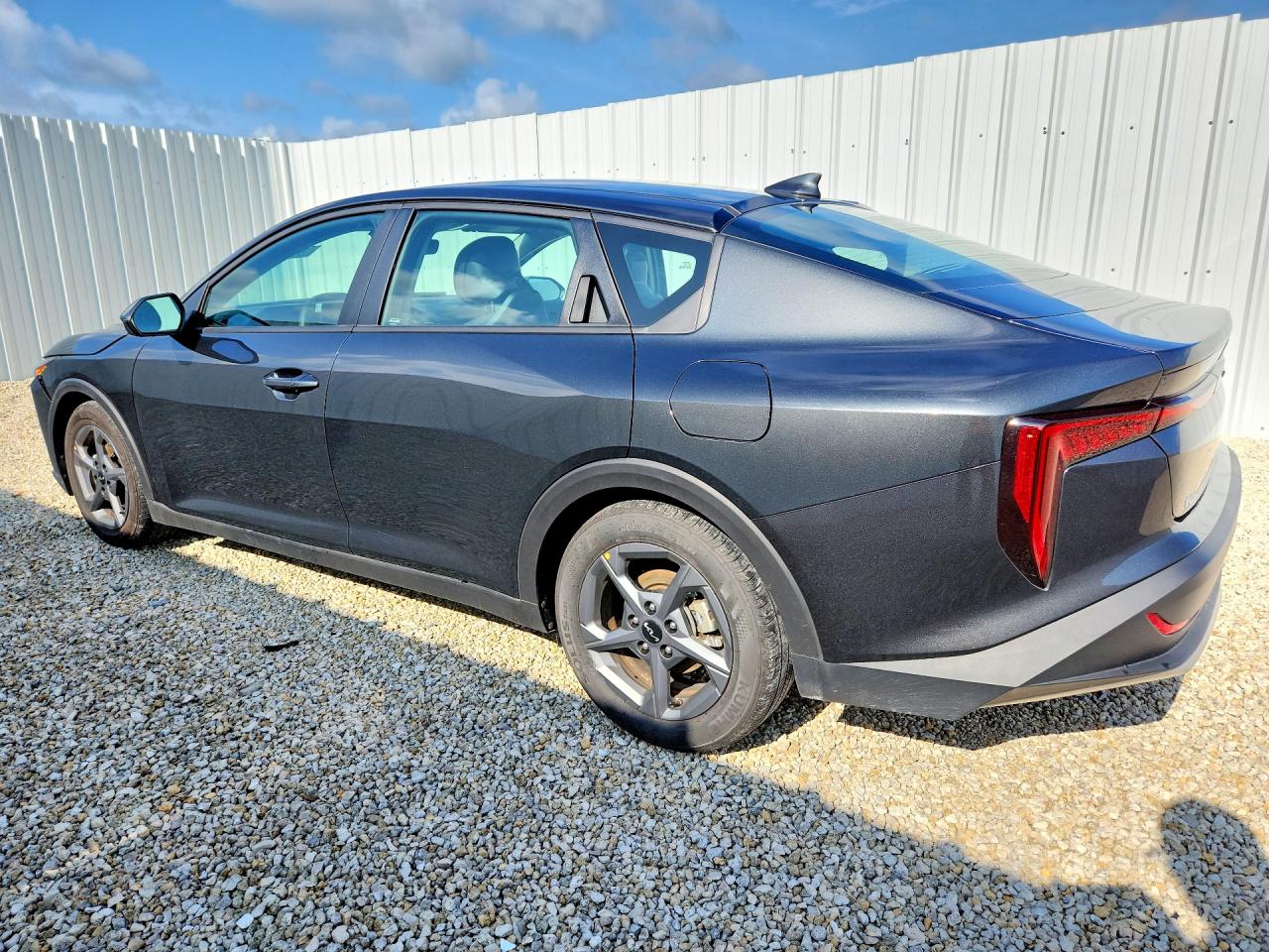 2026 KIA K4 LXS — снимка 2