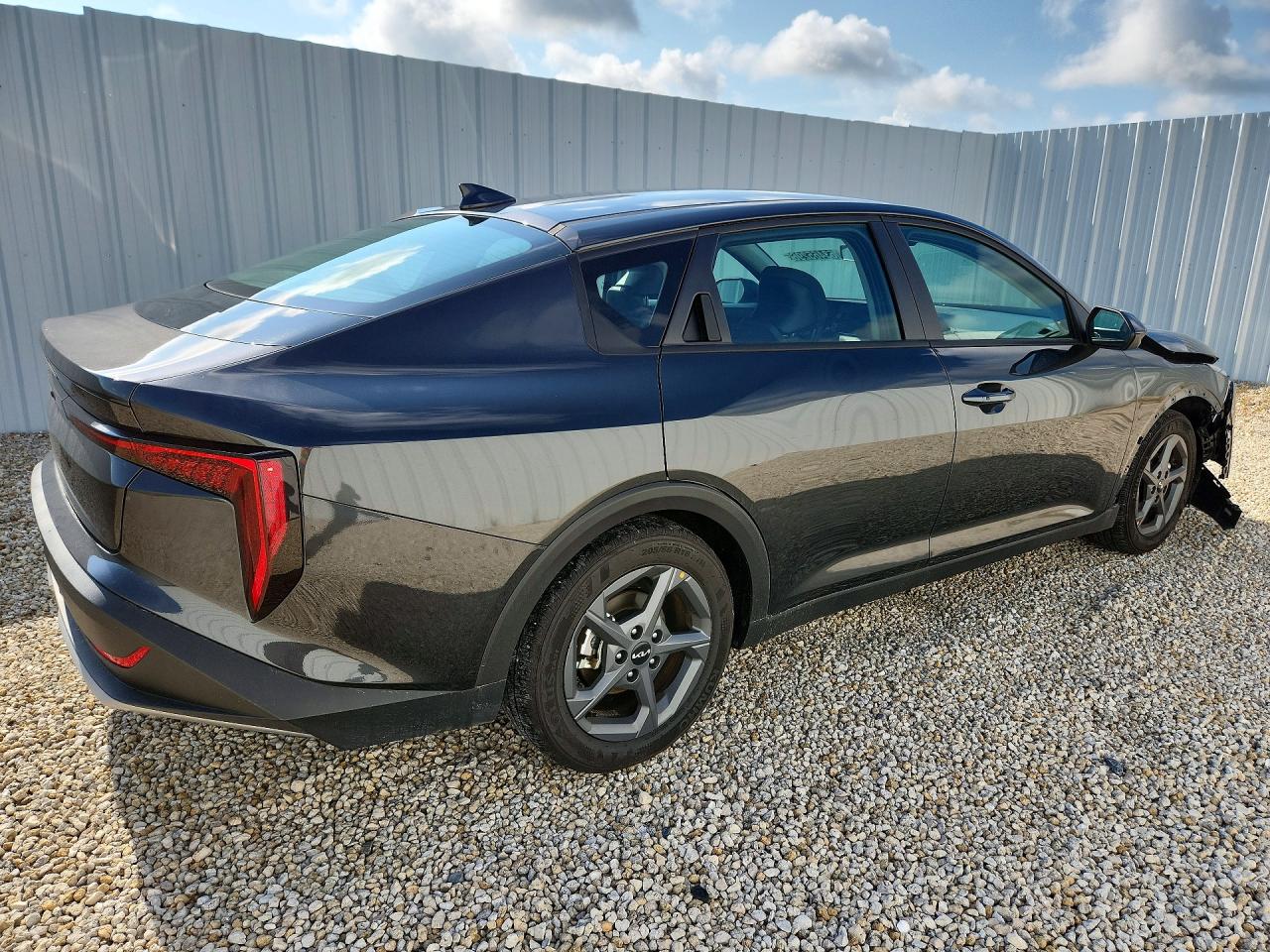 2026 KIA K4 LXS — снимка 3
