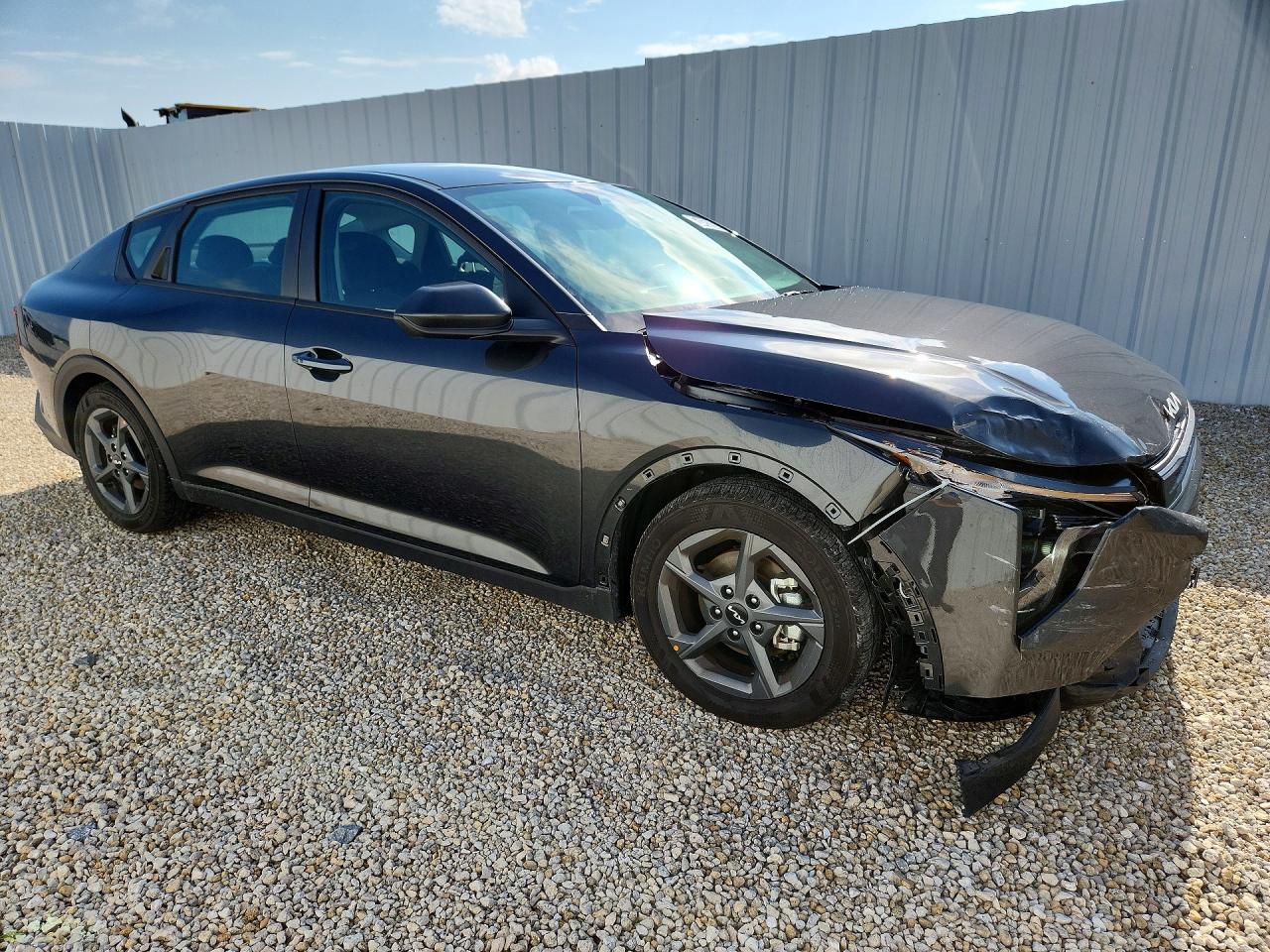 2026 KIA K4 LXS — снимка 4