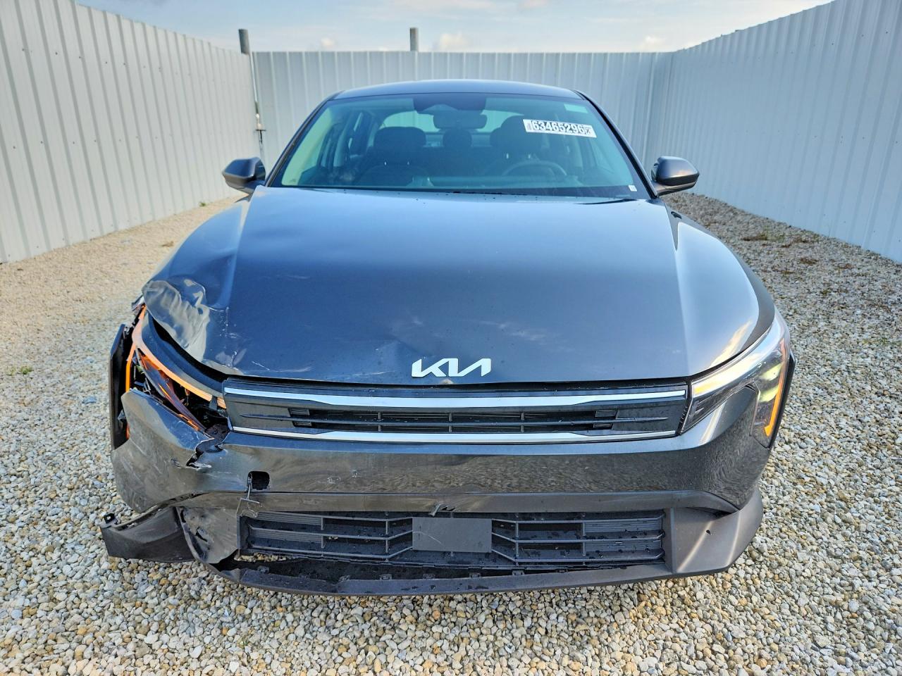 2026 KIA K4 LXS — снимка 5