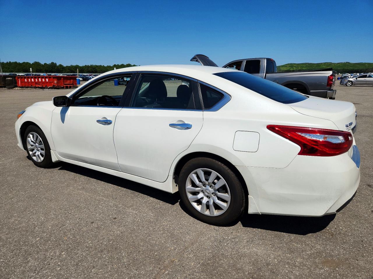 2017 NISSAN ALTIMA 2.5 S — снимка 2
