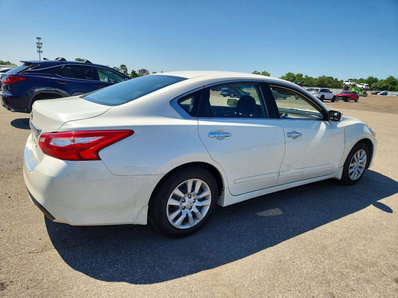 2017 NISSAN ALTIMA 2.5 S — снимка 3