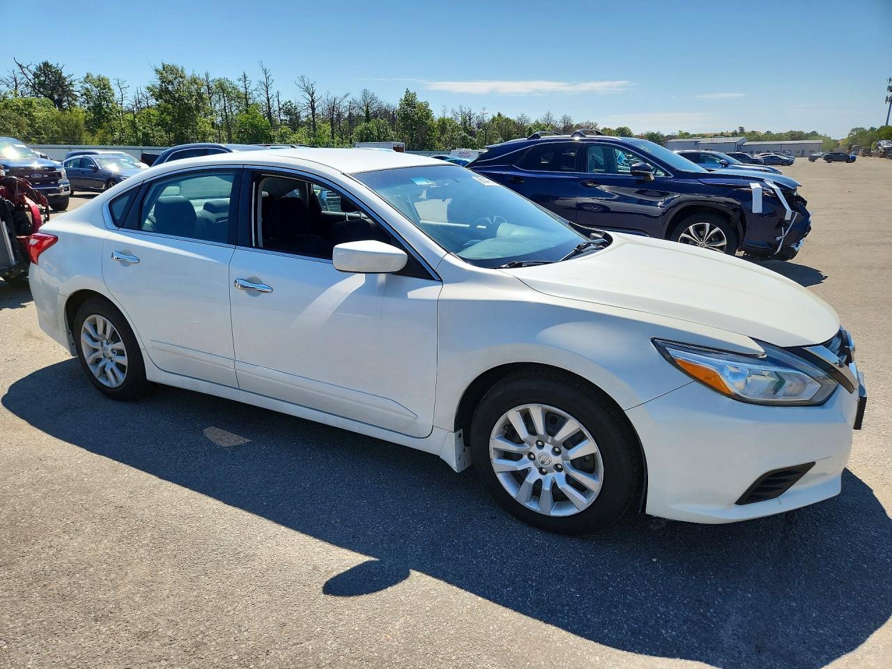 2017 NISSAN ALTIMA 2.5 S — снимка 4
