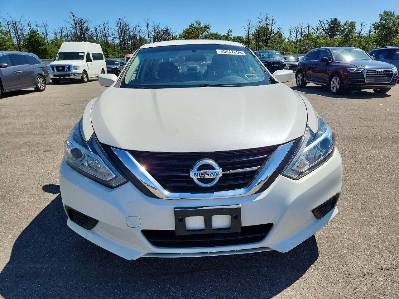 2017 NISSAN ALTIMA 2.5 S — снимка 5