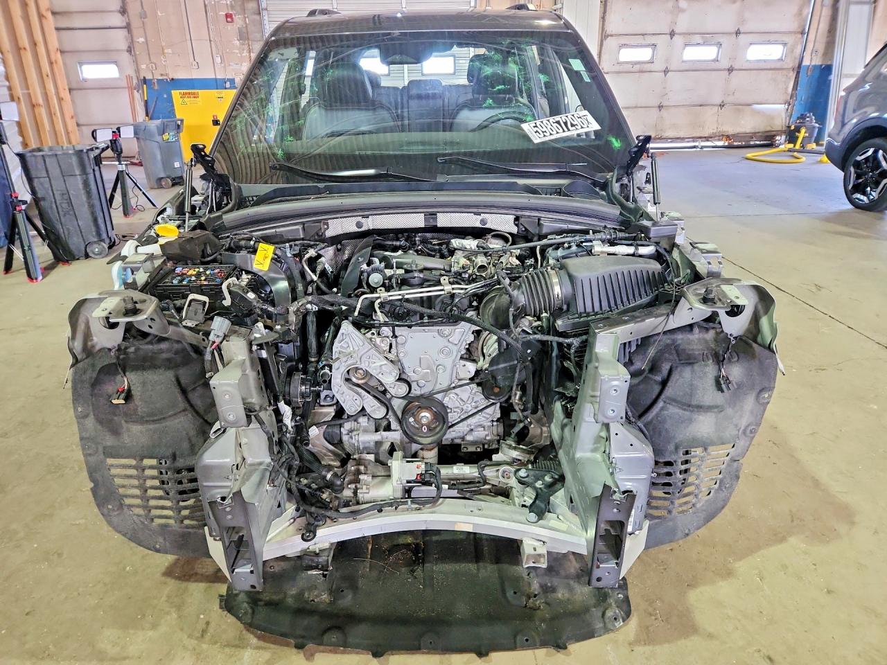 2025 JEEP GRAND CHEROKEE 4XE — снимка 5