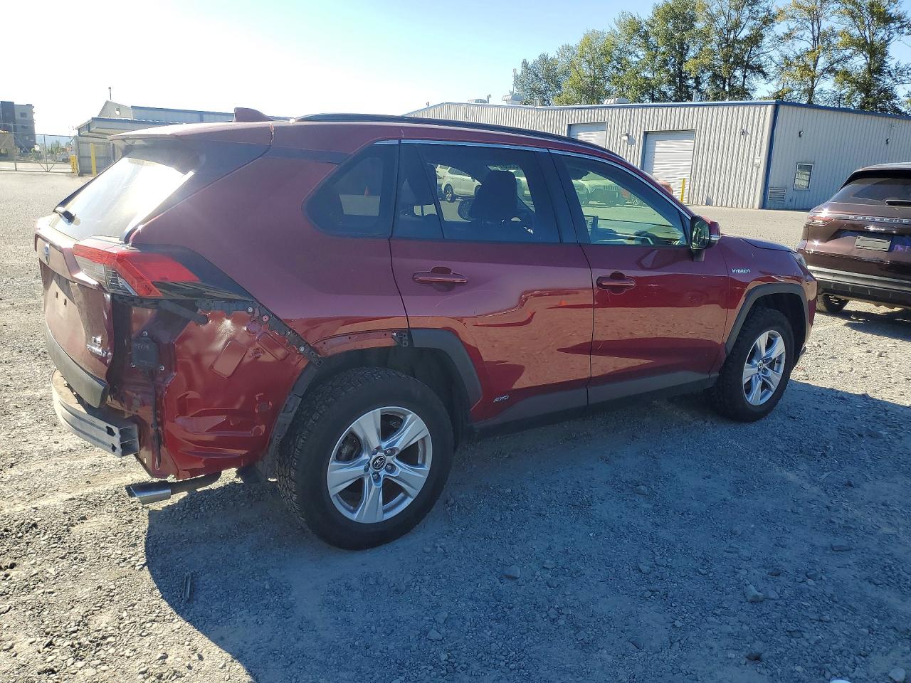 2019 TOYOTA RAV4 LE — снимка 3