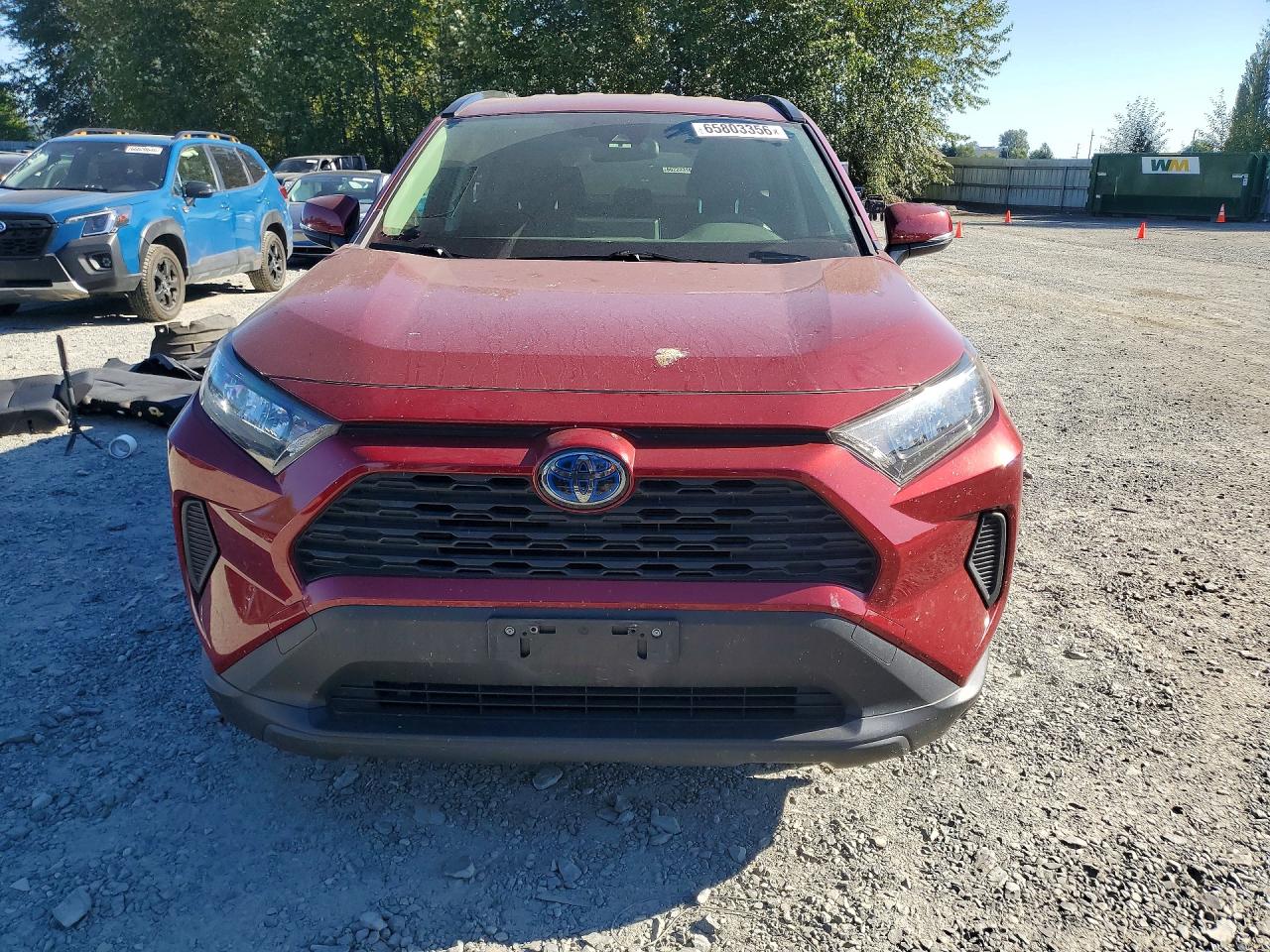 2019 TOYOTA RAV4 LE — снимка 5
