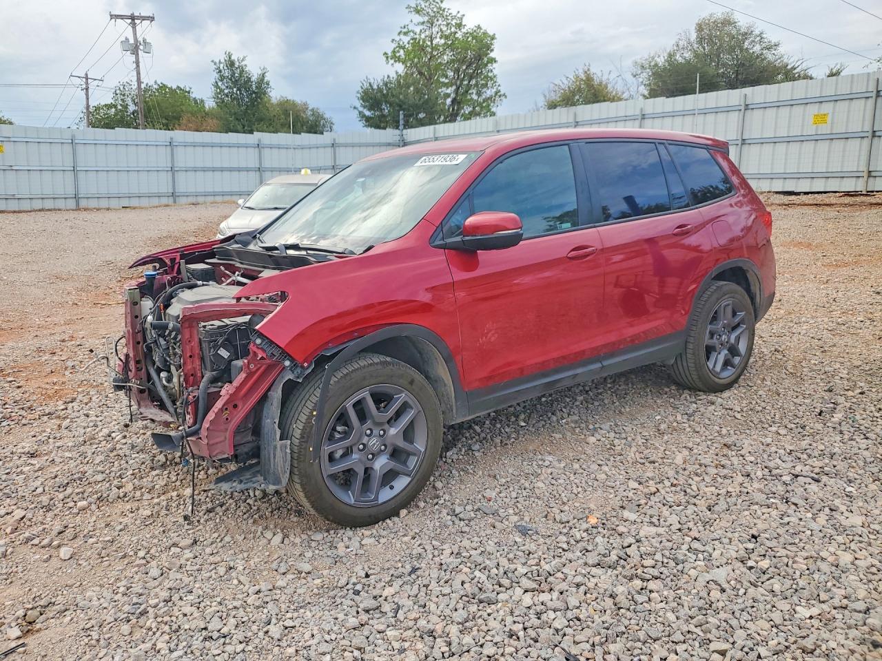 2023 HONDA PASSPORT EXL