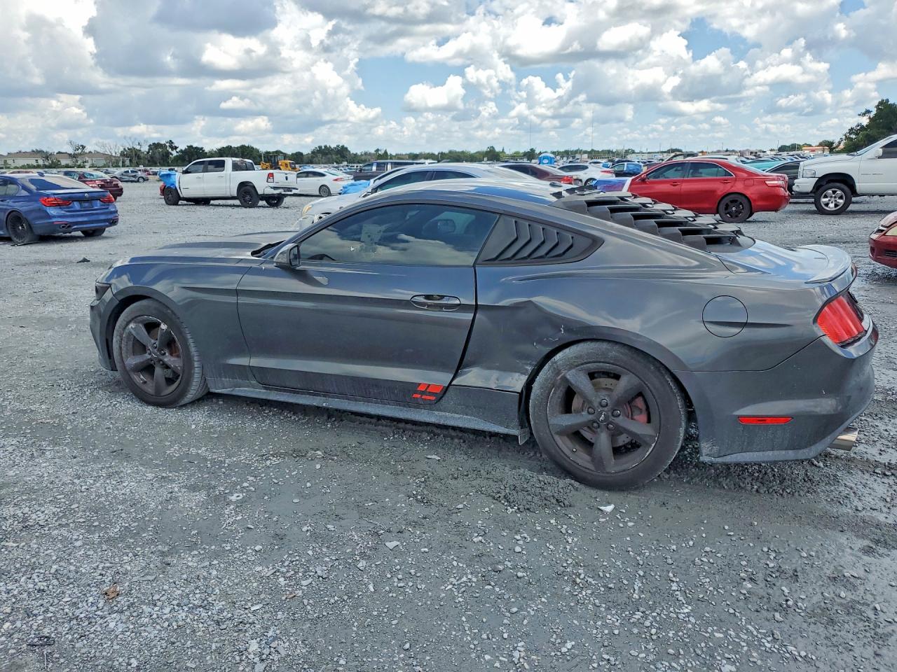 2017 FORD MUSTANG — снимка 2