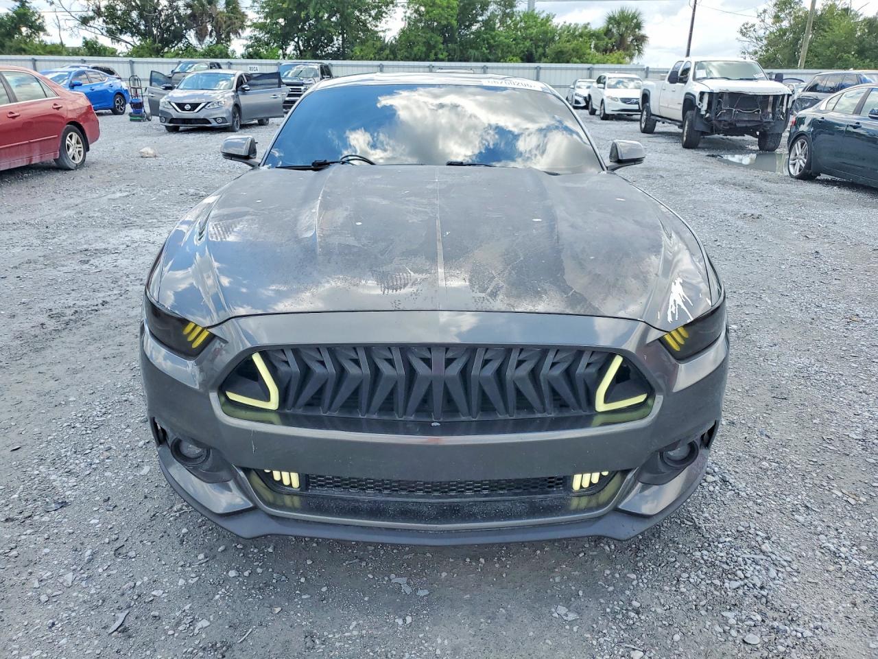 2017 FORD MUSTANG — снимка 5