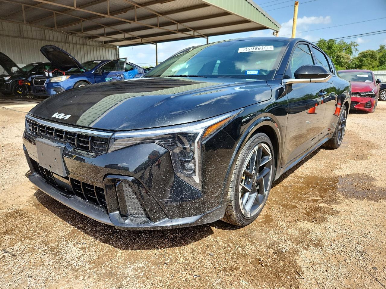 2025 KIA K4 GT LINE