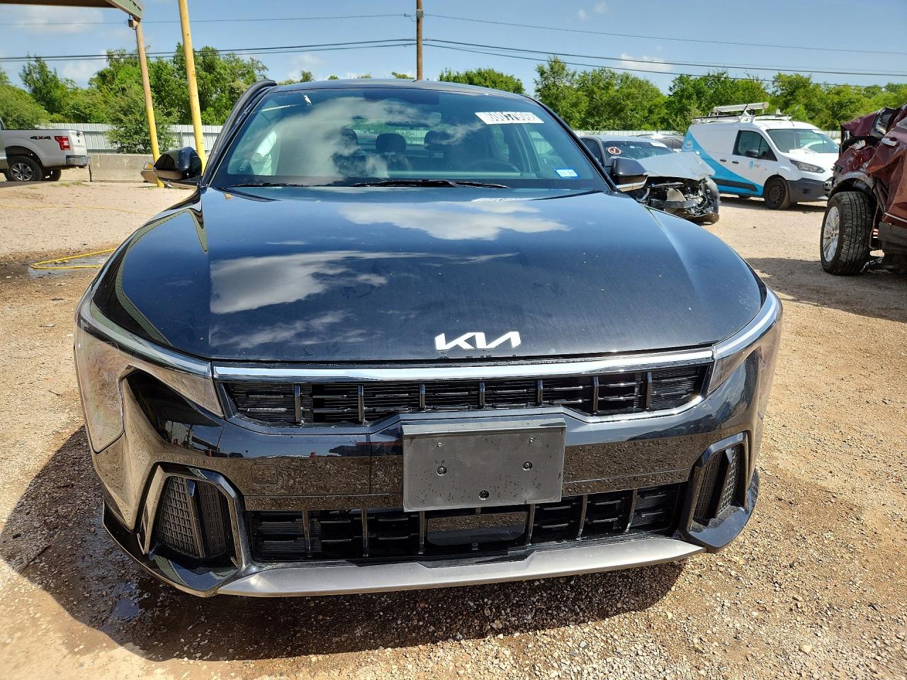 2025 KIA K4 GT LINE — снимка 5