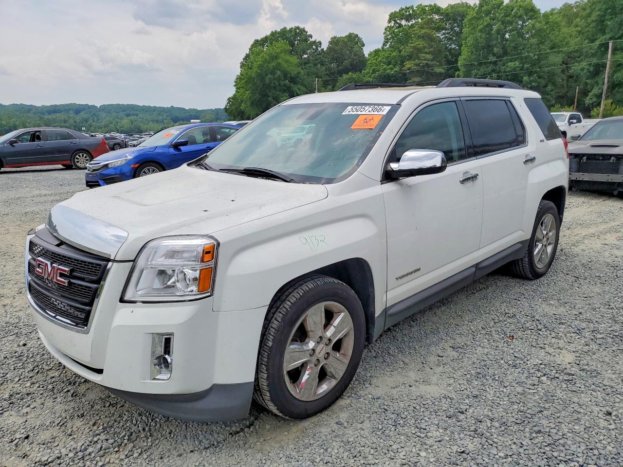 2015 GMC TERRAIN SLT