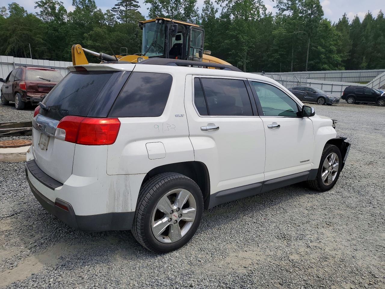 2015 GMC TERRAIN SLT — снимка 3