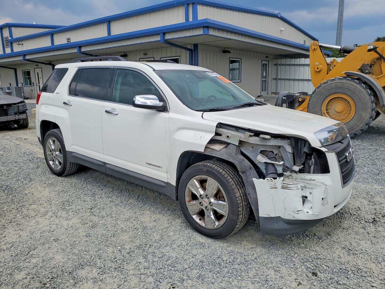 2015 GMC TERRAIN SLT — снимка 4