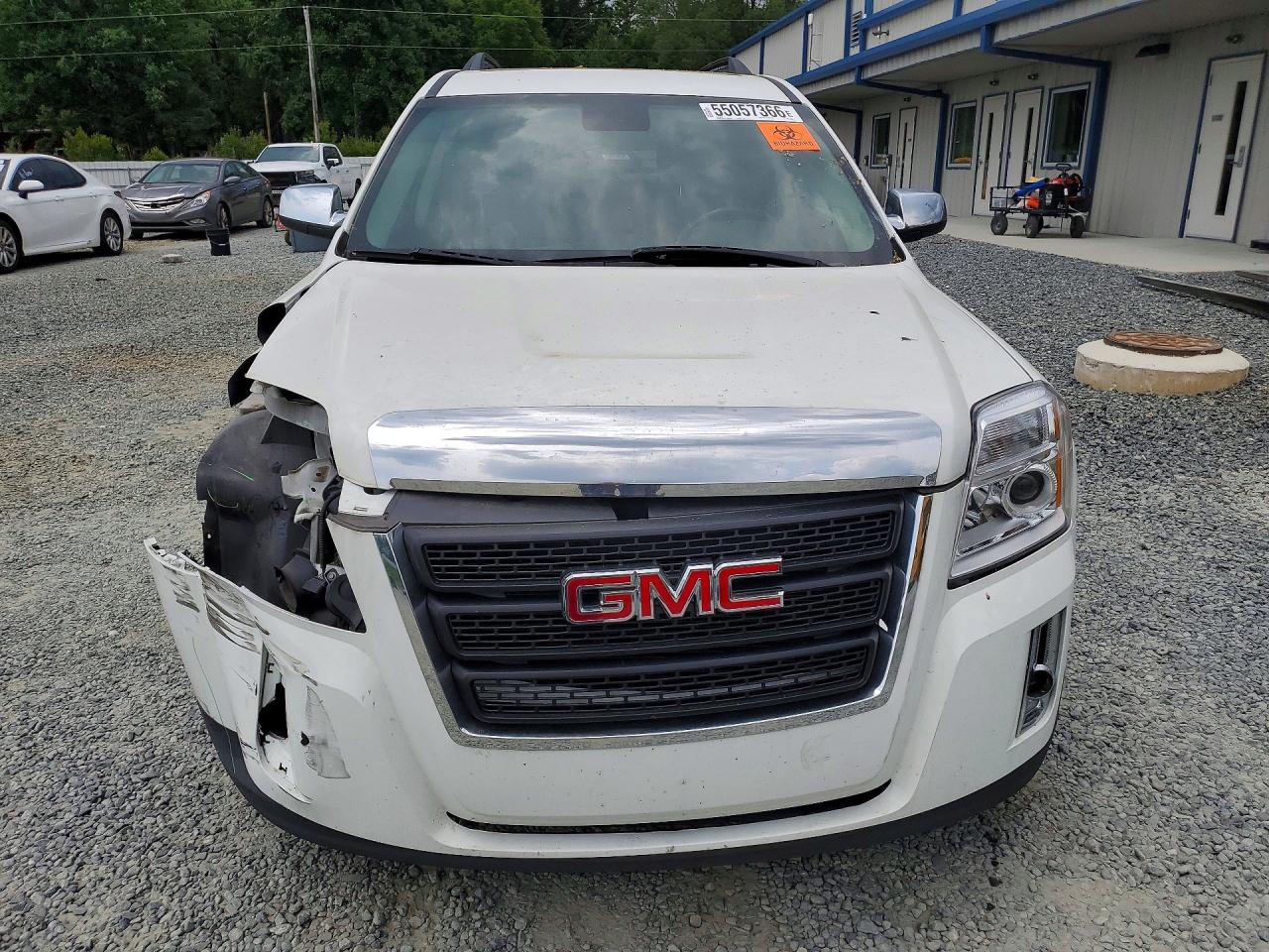 2015 GMC TERRAIN SLT — снимка 5
