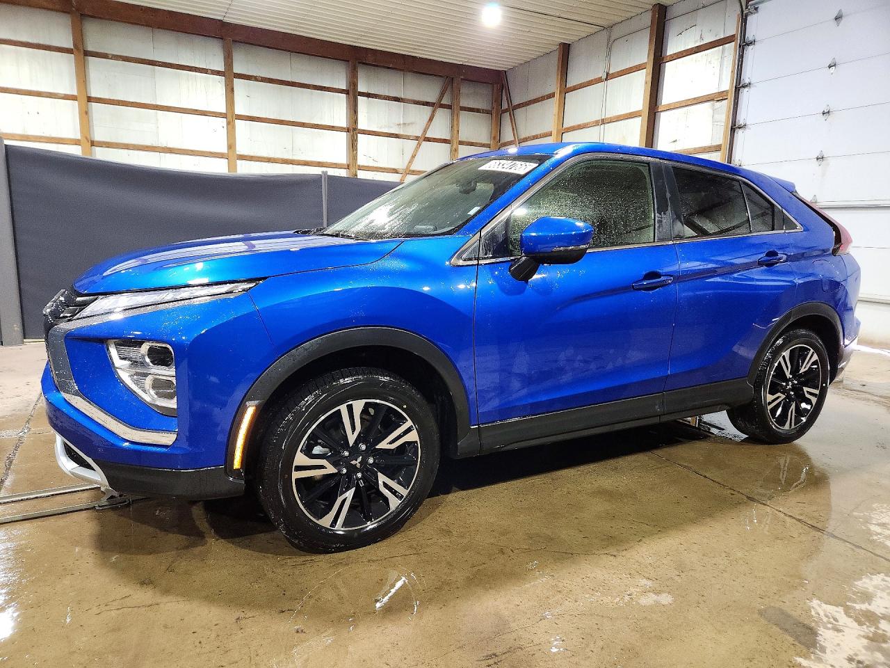 2026 MITSUBISHI ECLIPSE CROSS SE