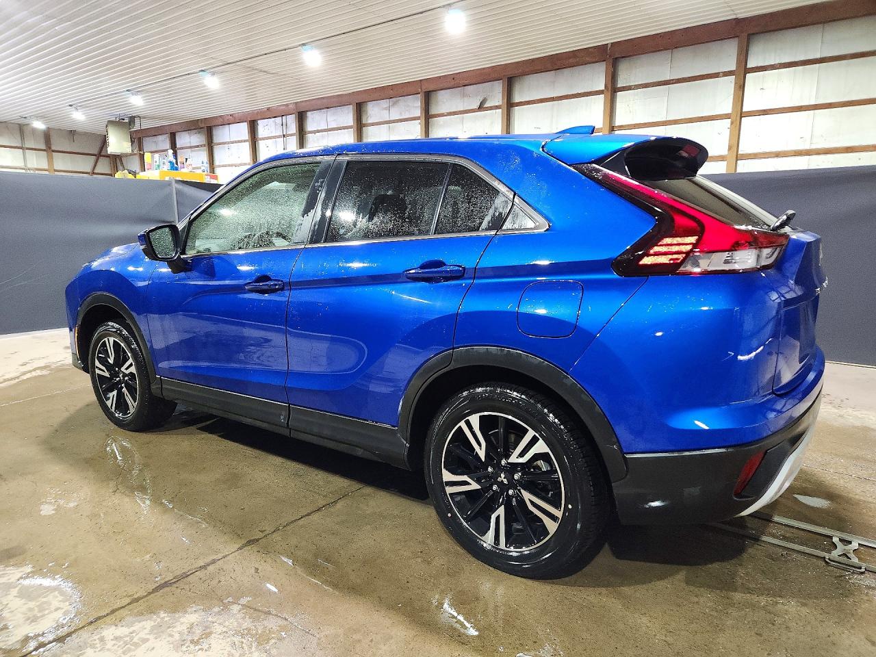 2026 MITSUBISHI ECLIPSE CROSS SE — снимка 2