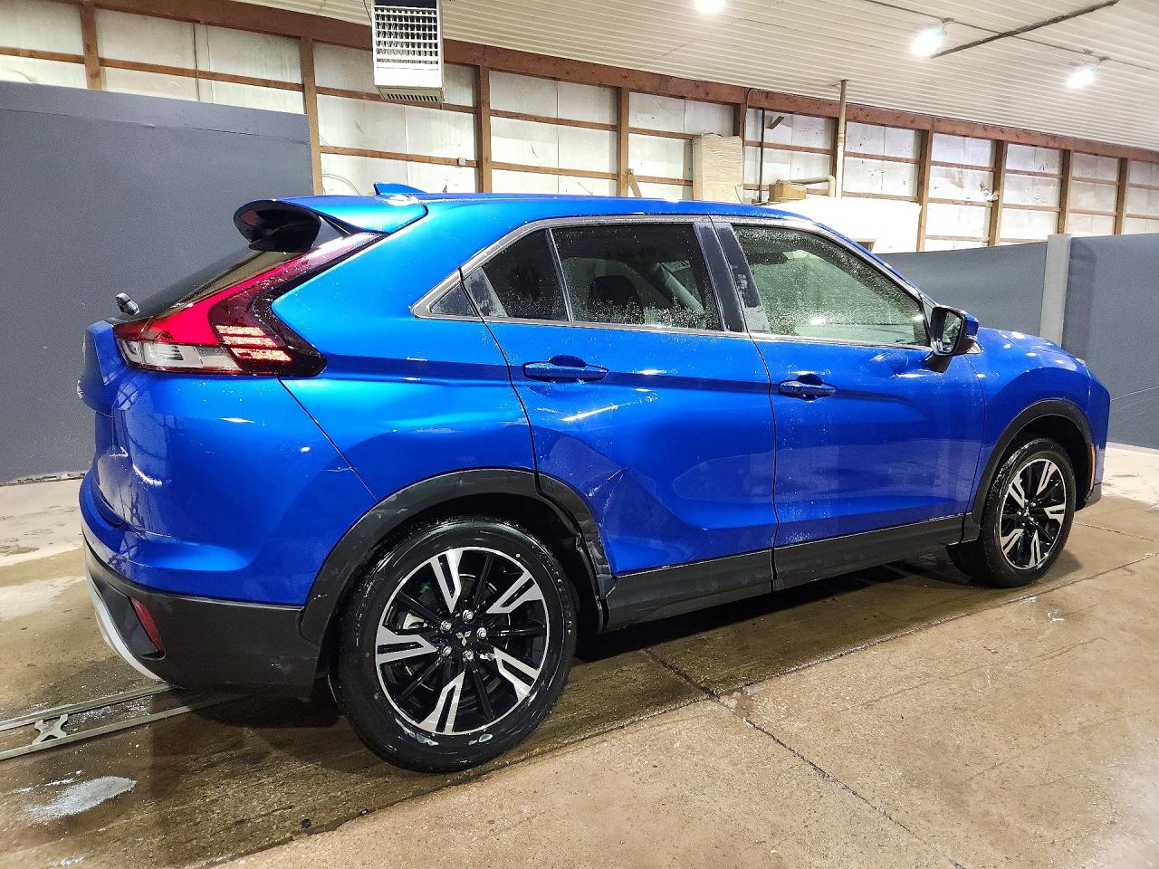 2026 MITSUBISHI ECLIPSE CROSS SE — снимка 3