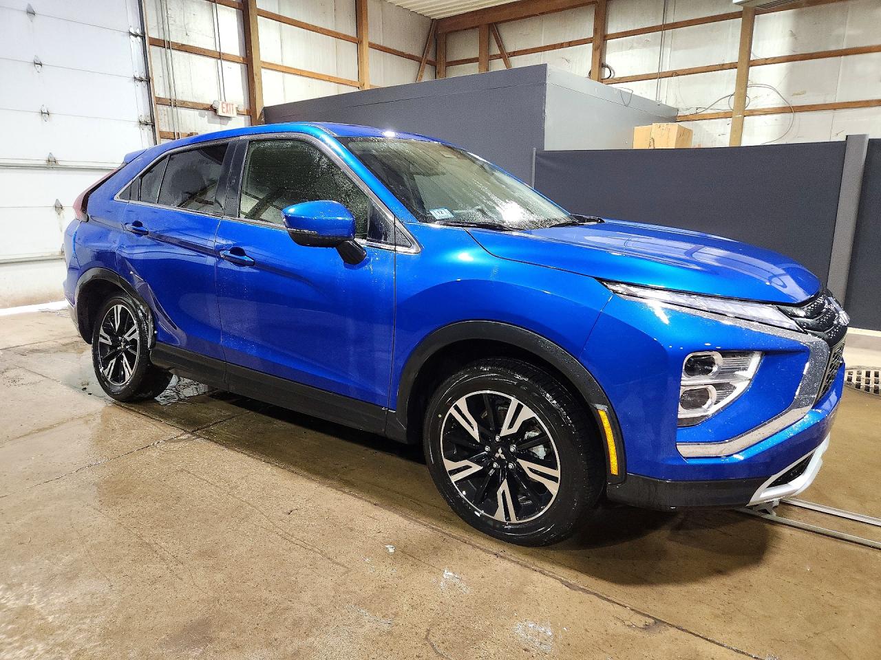 2026 MITSUBISHI ECLIPSE CROSS SE — снимка 4