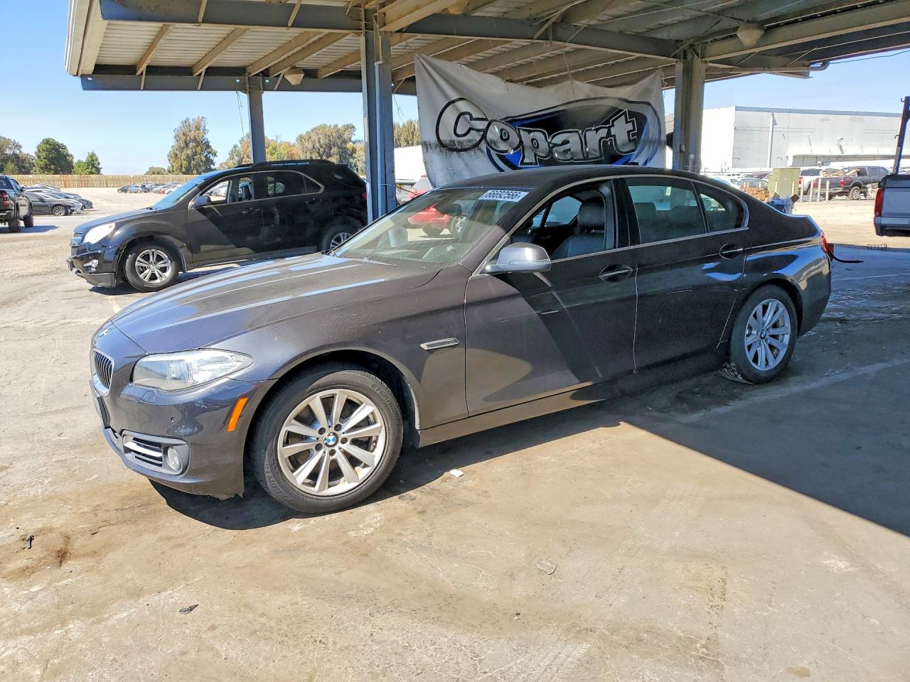 2016 BMW 528 I