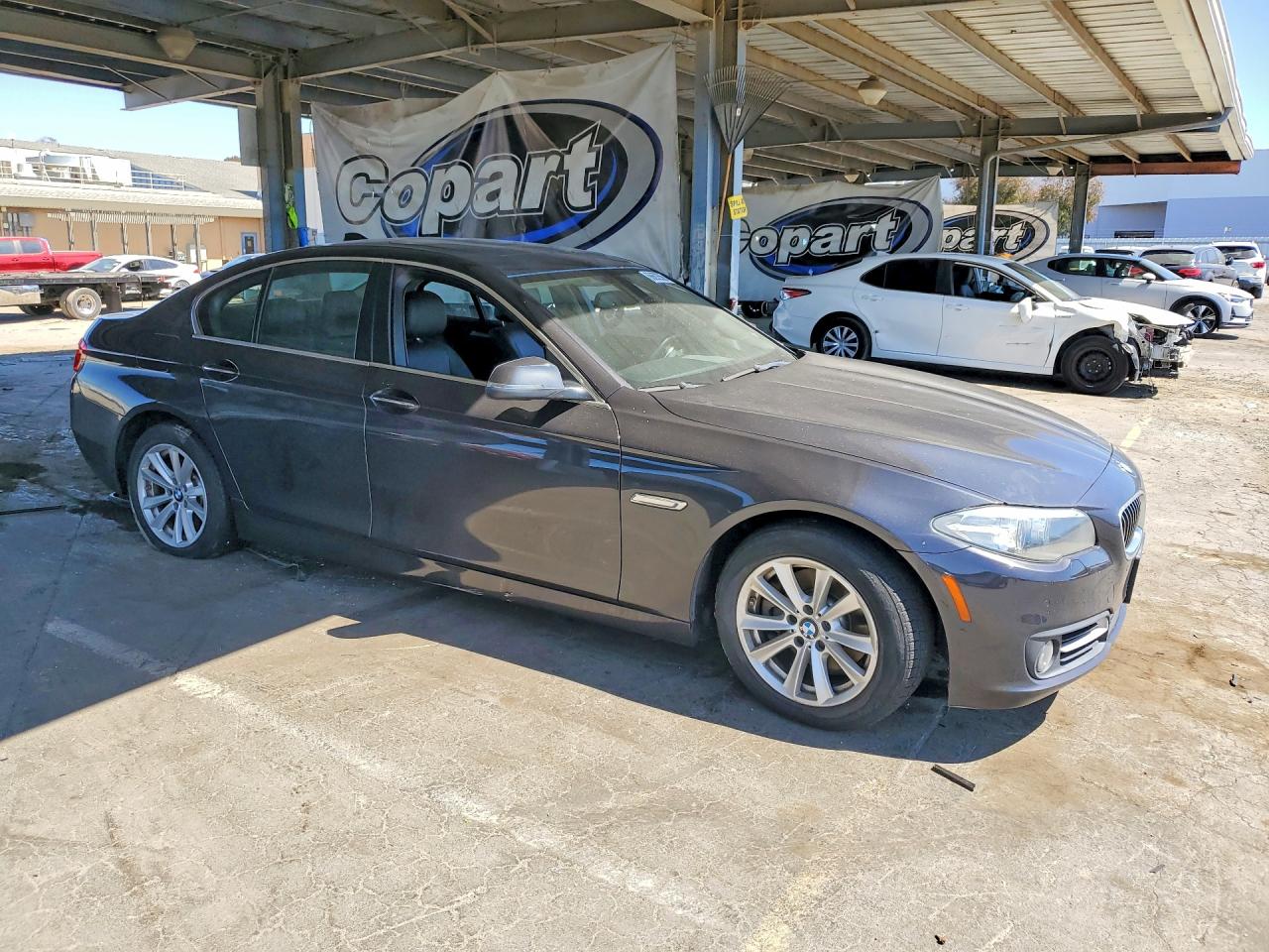 2016 BMW 528 I — снимка 4