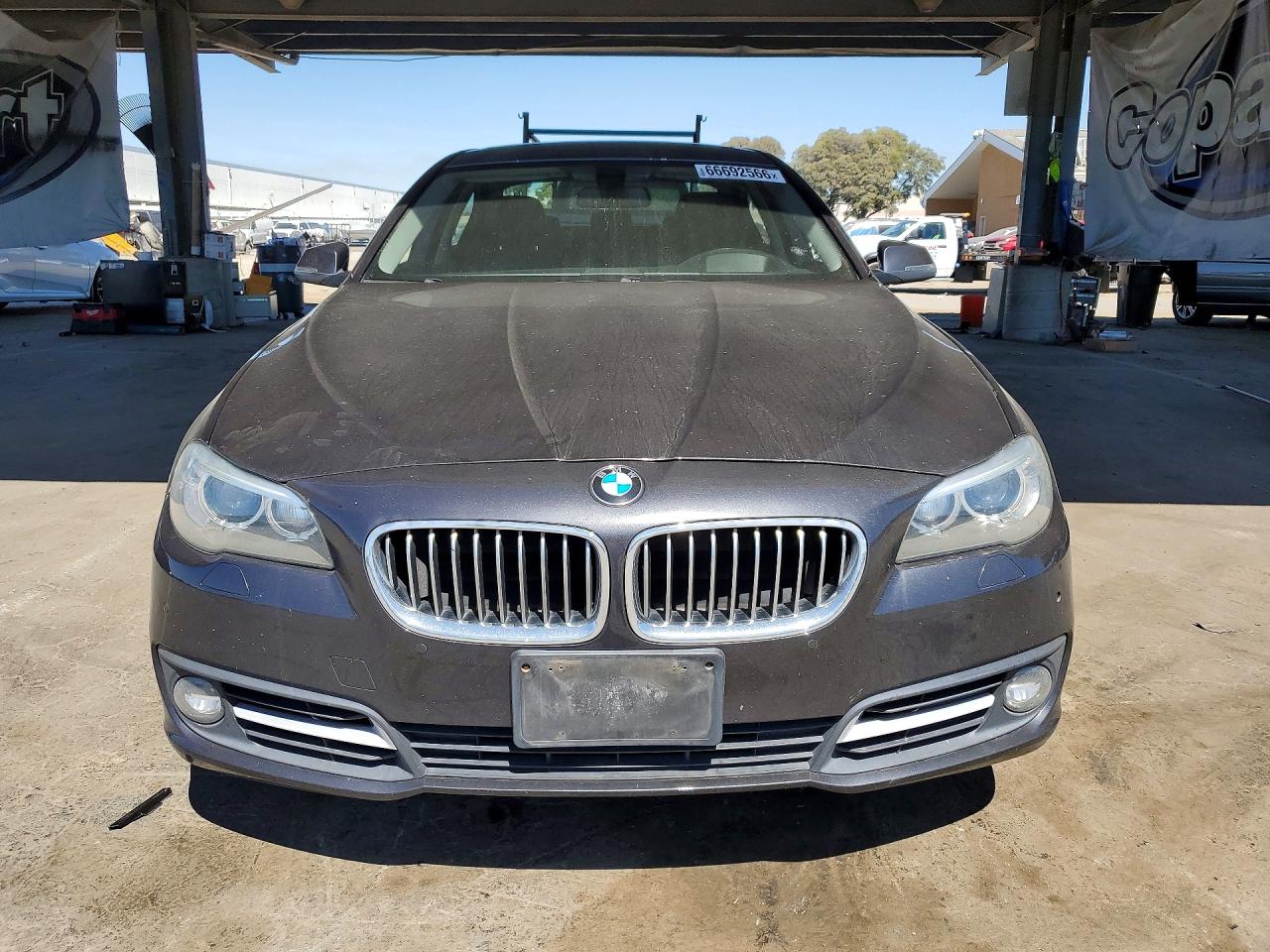 2016 BMW 528 I — снимка 5