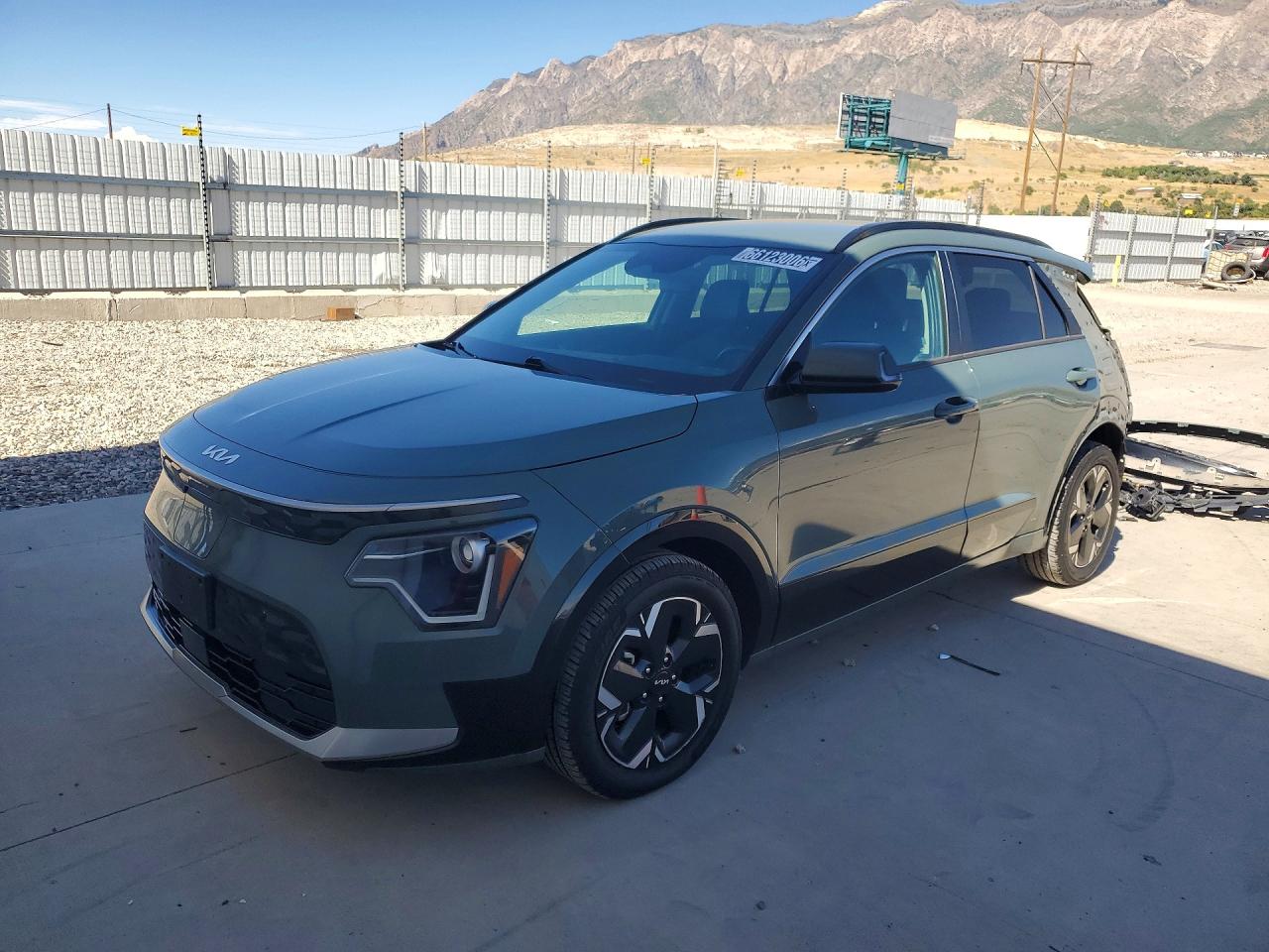 2023 KIA NIRO WIND
