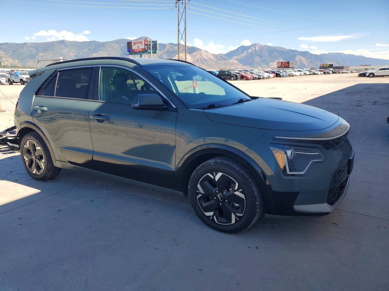 2023 KIA NIRO WIND — снимка 4