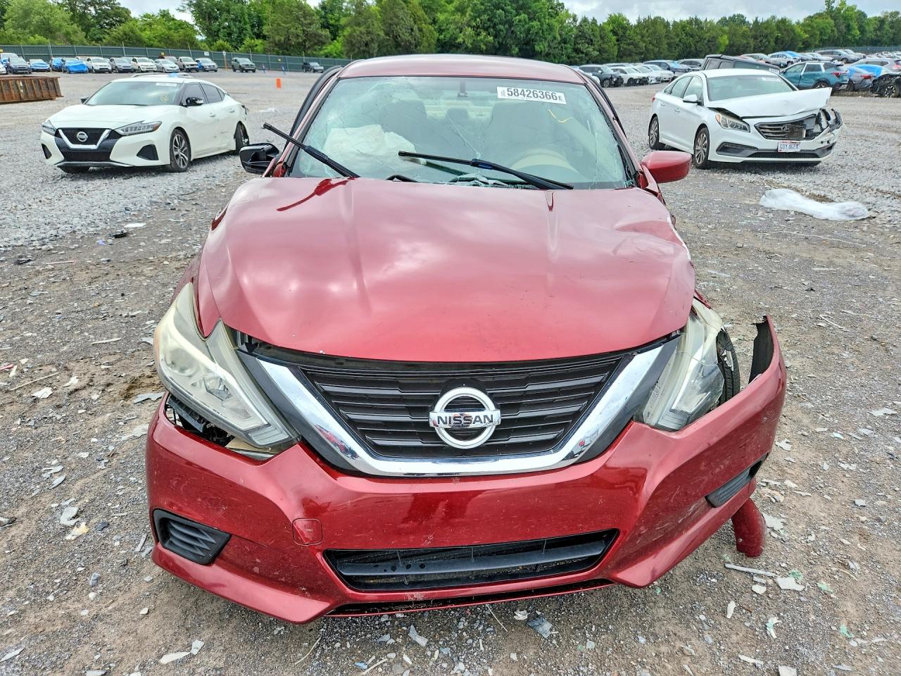 2017 NISSAN ALTIMA — снимка 5