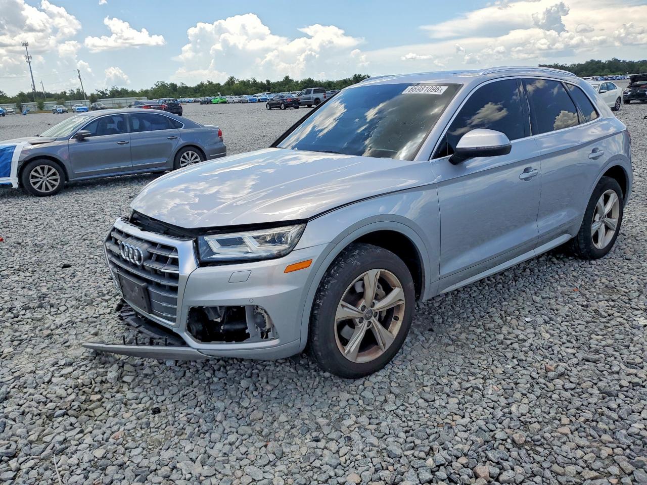 2020 AUDI Q5 PREMIUM PLUS