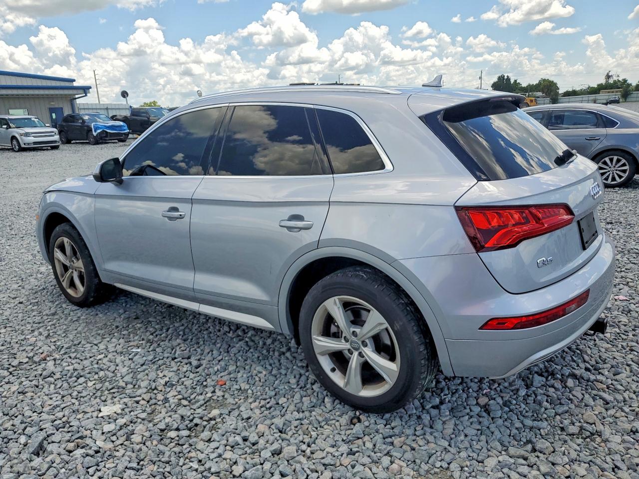 2020 AUDI Q5 PREMIUM PLUS — снимка 2