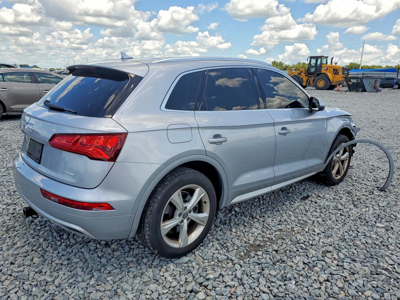 2020 AUDI Q5 PREMIUM PLUS — снимка 3